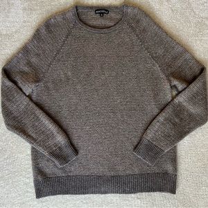 J. Crew Mercantile Lambswool Blend Sweater